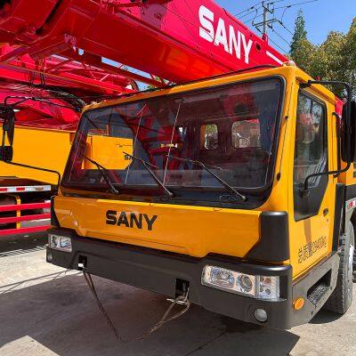 2019 Excellent condition for the used Mobile Truck Cranes 25T/50T/70T/90T/100T