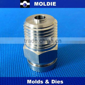 precision stainless steel CNC machining parts