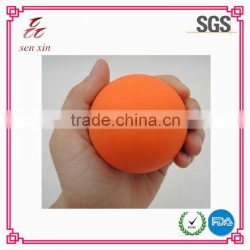 Factory Holiday Promotional Myofascial Release Balls Soft Rubber Ball