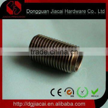 Precision stainless steel metal parts