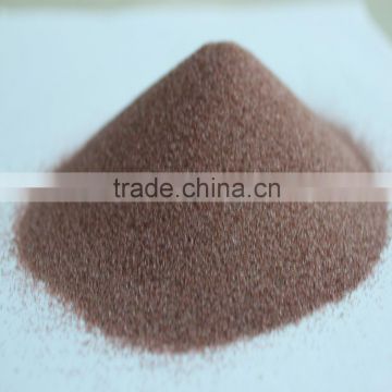 pink Garnet sand for water jet cutting from india