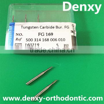 Dental FG High Speed Tungsten Carbide Burs Used Dental Instruments