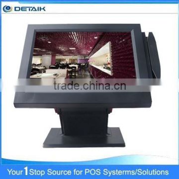 DTK-POS1556G All In One 15 Inch Touch Screen Wholesale POS Payment Terminal