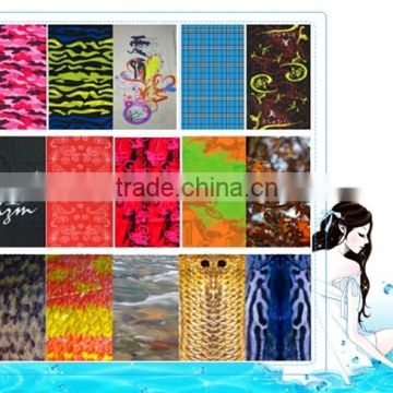 New Design magic multifunctional polyester stretchy bandana Made In China
