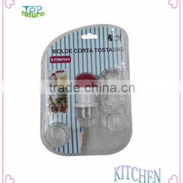 Sandwich bread mold easy to mold tooling