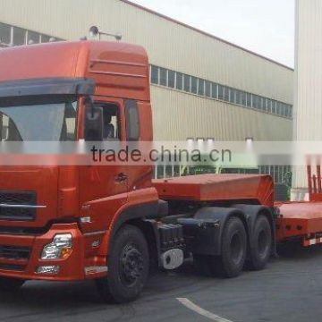 Dongfeng 30T platform Semi-trailer truck africa