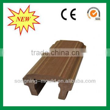 Pvc Outdoor Grilling Wood Texture