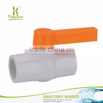 Hot Sale Cheapest Abs Threaded Pvc Ball Valve