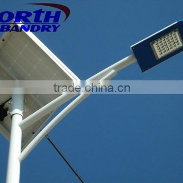 Outdoor New Integrated High Lumen 5W 15W 20W 25W 30W 40W 60W Solar Led Street Light
