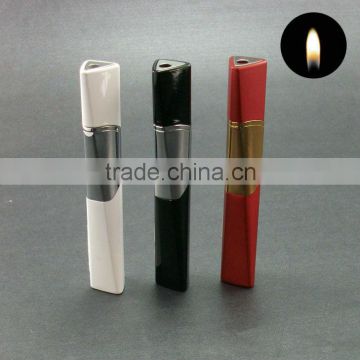 New style slim normal flame lighter