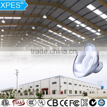 XPES 150W Energy efficient induction High Bay Light Factory