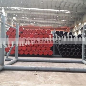 high quality steel seamless pipes