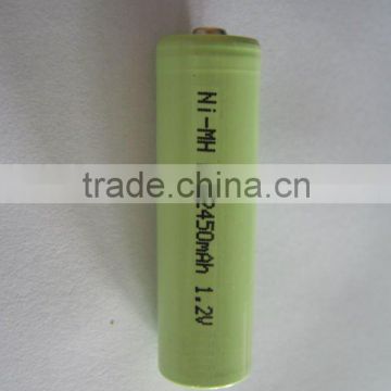 AA MH-Ni rechargeable battery