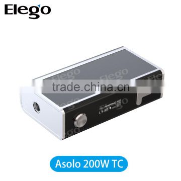 Original huge power iJoy Asolo 200w mod with four switchable modes