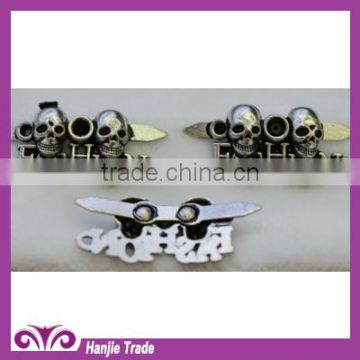 2014 Hot-sell Newest Alloy Crafts For Garment