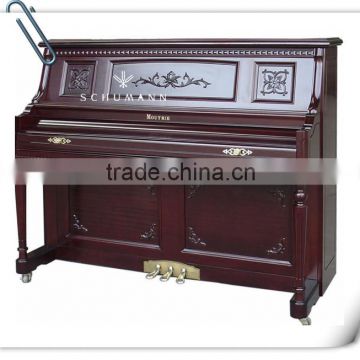 Moutrie piano upright piano F12-124