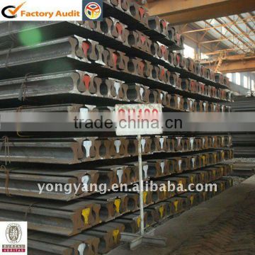 Crane Steel Rail QU100