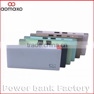 PA-202 China electronics express alibaba phone battery charger power bank,10000mah with cable power bank