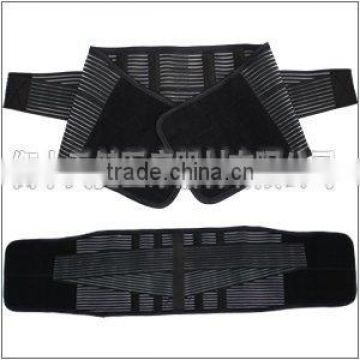 waist and back support belt
