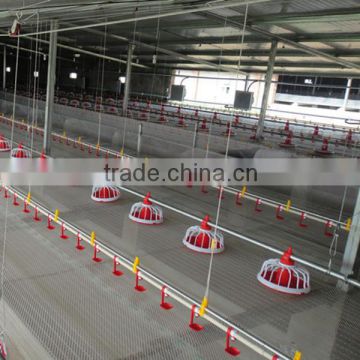 Factory automatic poultry farm equipment for broiler chicken