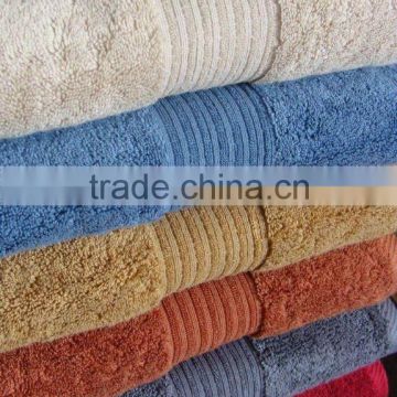 COTTON TERRY TOWEL