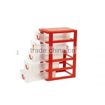 2013~2014 top selling popular plastic drawer chest