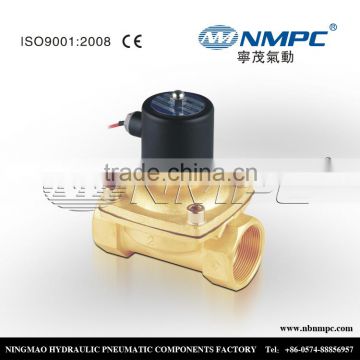 high quality 2 way solenoid valve normal close 2L500-50