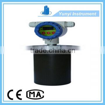 China wide range ultrasonic sensor water tank level meter
