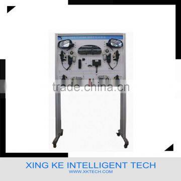 Car teaching device Auto demo apparatus Vehicle technology model XK-SJB-CAN vehicle CAN bus system teaching board