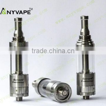 China supplier Anyvape stock offer 2014 most popular super powerful Peakomizer with fabric price