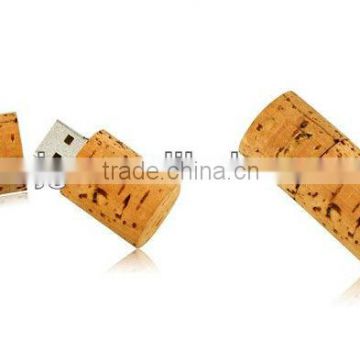 High Speed Portable Wooden USB Flash Drive