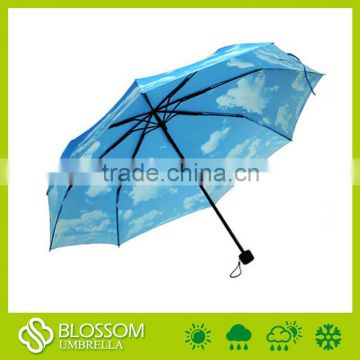 Heat transfer print bali umbrella,custom print umbrella,foldable bali umbrella