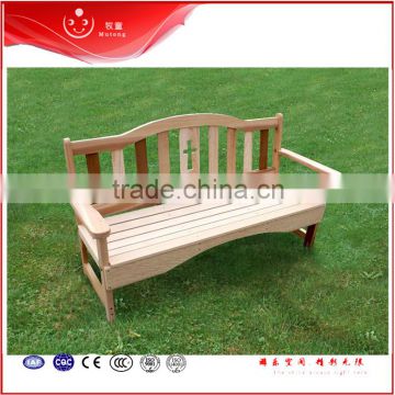 2016 Hot Sale High Quality Models Wooden Bench Outdoor Bench