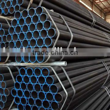ASTM A106 Round Seamless Steel Pipe/Tube