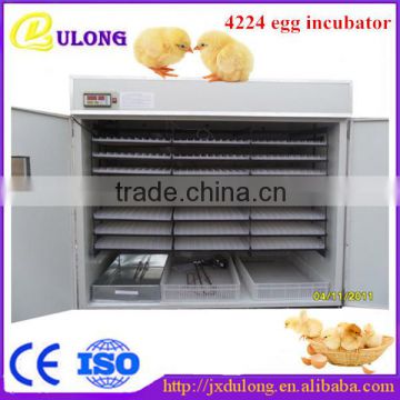 Hot sale full automatic best price quail automatic chicken incubator for sale DLF-T22