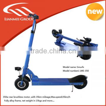 mini electric scooter wheel electric standing scooter 36V