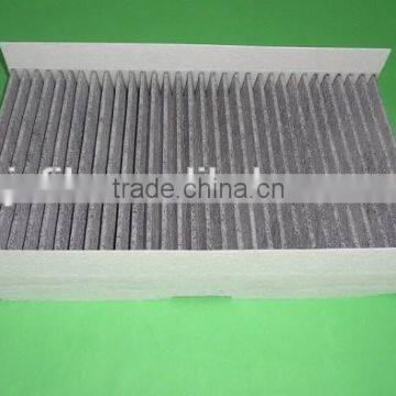 CHINA WENZHOU FACTORY SUPPLY CUK2940,6447KL,647975,6447NV,647941 CAR AIR CABIN FILTER