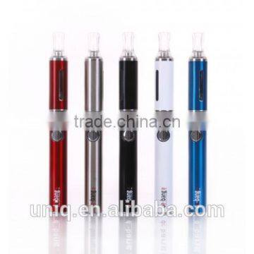 Hot selling high quality e cigarette MT3 atomizer colorful evod battery evod kit Evod MT3