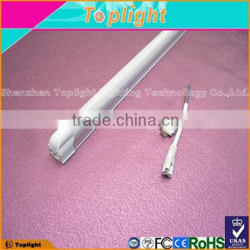 1200mm t5 t8 integrated led tube with free attachments