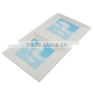 hot stamping pvc ceiling panel pvc wall panel