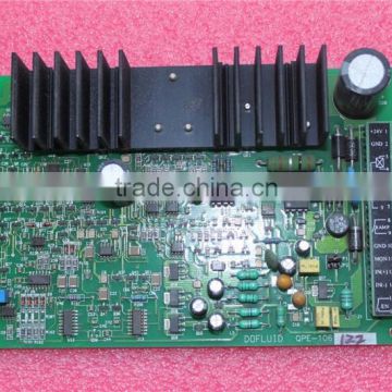 DOFLUID QPE-106 amplifier board / amplifier card for injection molding machine
