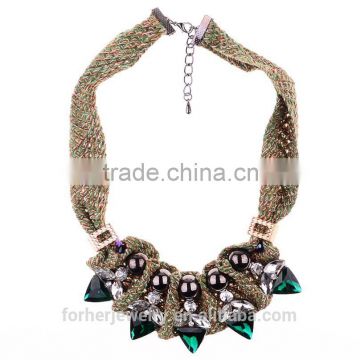 Available item fashion jewelry necklace SKA7204