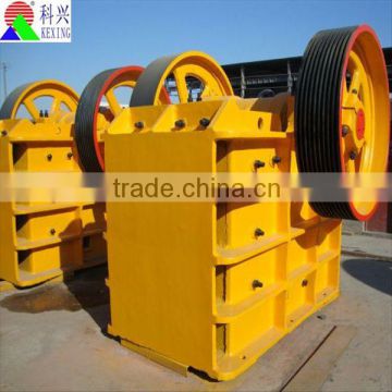 Convenient Use Rock Jaw crusher/PE Series Crusher With Lower Price