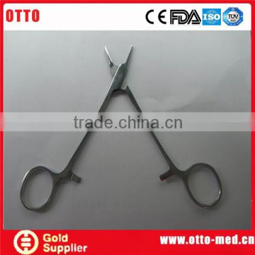stainless steel different types of needle holders