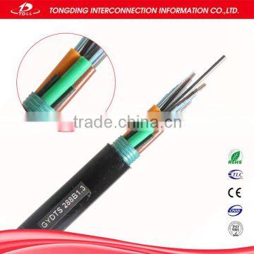 high quality Outdoor GYDTS optic cable