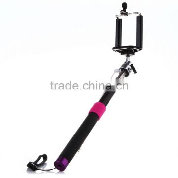 The newest cable take pole; The newest monopod; Take pictures directly; 2014 monopod