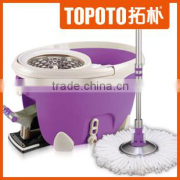 mop bucket house cleaning tools 360 Microfiber Dust Mop