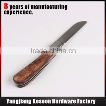 Trending hot products single blade folding knife new technology product in china