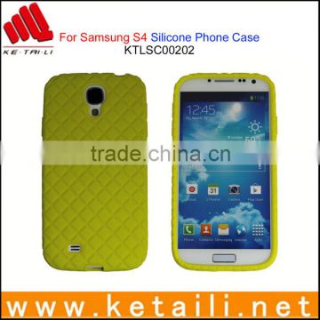 Made in China silicone Cell Phone Case For Samsung Galaxy S4