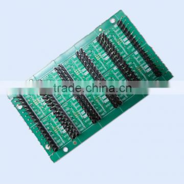 electronic toy car PCB manufacture and assembly